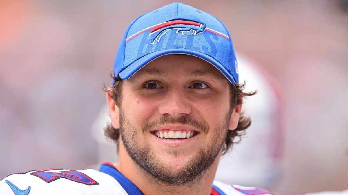 Mike Greenberg Makes Outrageous Claim About Josh Allen After Bills' 3-0 Start to the Season 1 Josh Allen
