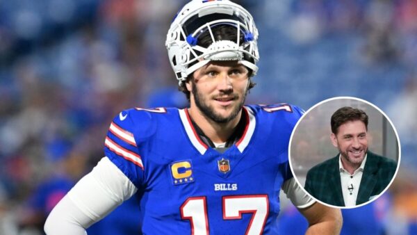 Mike Greenberg Makes Outrageous Claim About Josh Allen After Bills’ 3-0 Start to the Season