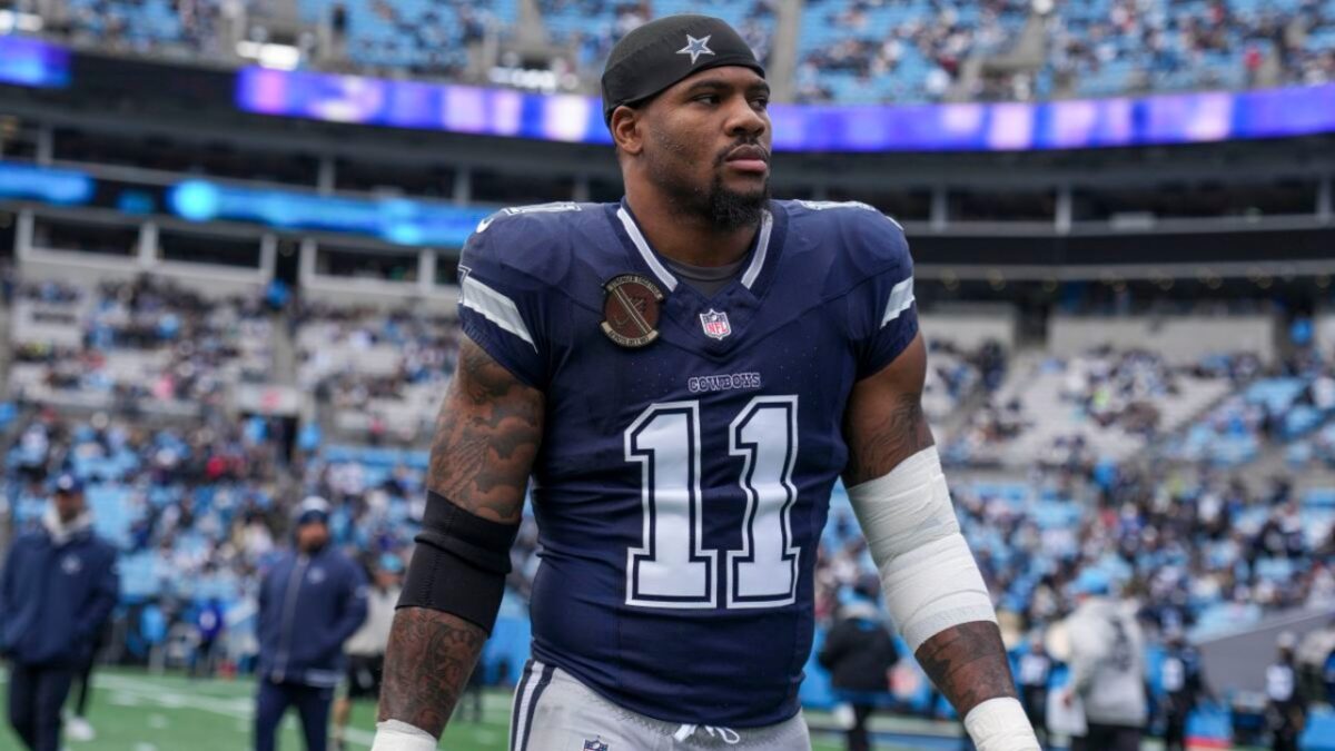 Micah Parsons and Myles Garrett Exchange Praise Before Anticipated Showdown 1 Micah Parsons and Myles Garrett Exchange Praise Before Anticipated Showdown