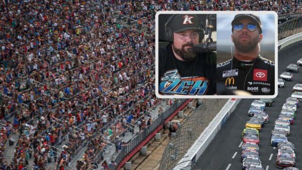 Bubba Wallace’s Spotter Declares Some Fans Are “Rooting for NASCAR to Fail”