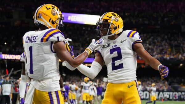 Ja’Marr Chase Teases Justin Jefferson Ahead of Vikings-Bengals Game