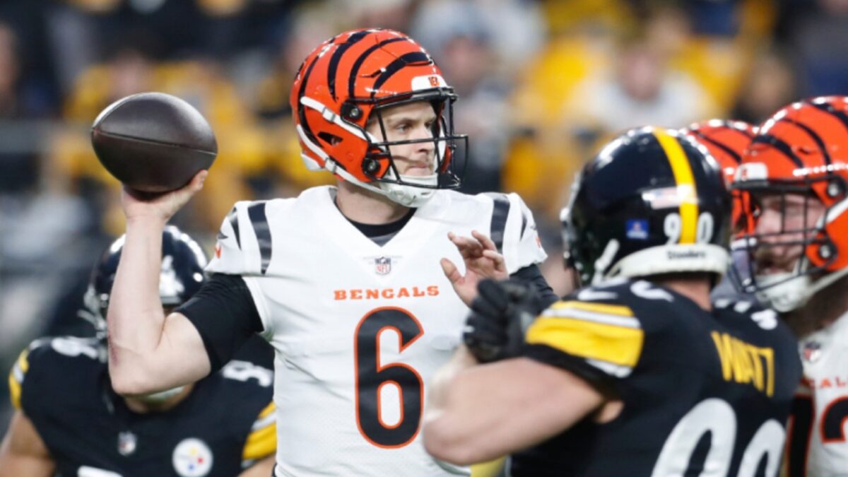 Ja'Marr Chase Teases Justin Jefferson Ahead of Vikings-Bengals Showdown