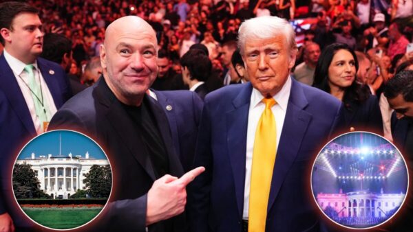“Washington DC Takeover!” Dana White Gives Exclusive Sneak Peek of UFC White House Event’s Grand Design