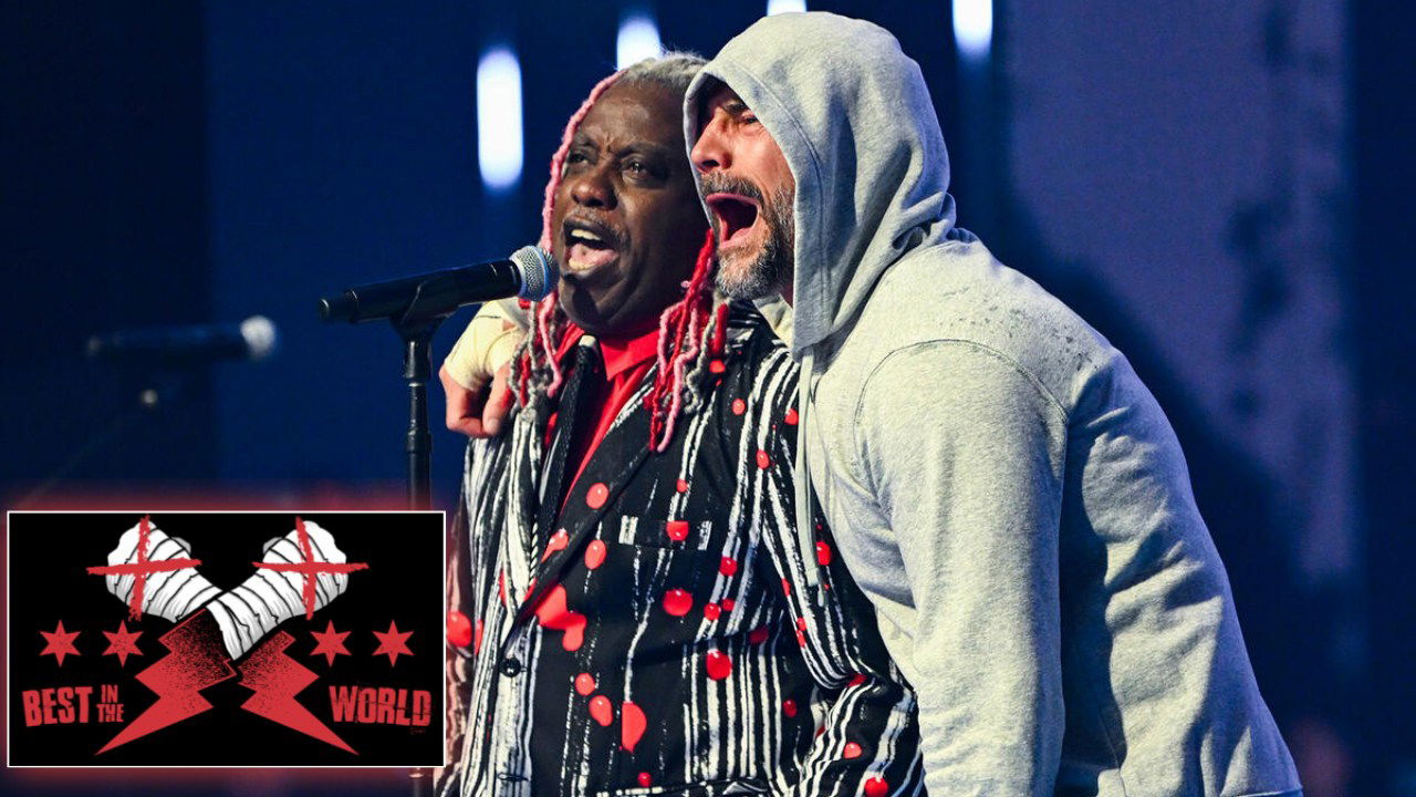 CM Punk Shoots down Possibility of Bringing Back ‘This Fire Burns’ Theme over ‘Cult of Personality’ in the Future