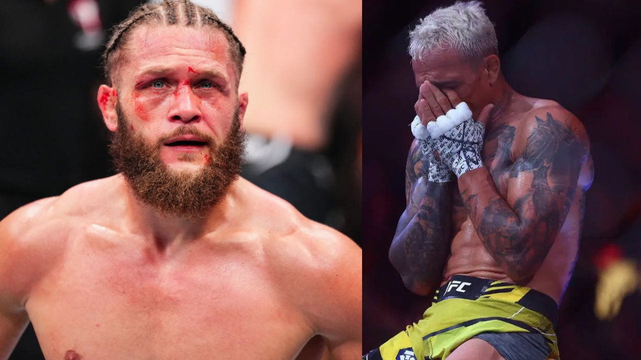 Amidst Fans Uproar, Rafael Fiziev Reacts to Heart-Breaking Update on Charles Oliveira Fight