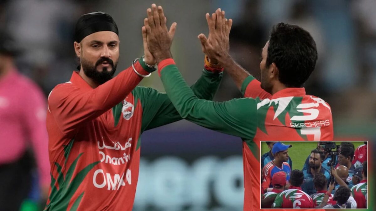 Suryakumar Yadav Gets Praise from Oman Captain for Sportsmanship, Days After Handshake Controversy 1 Oman players BCCI NCA