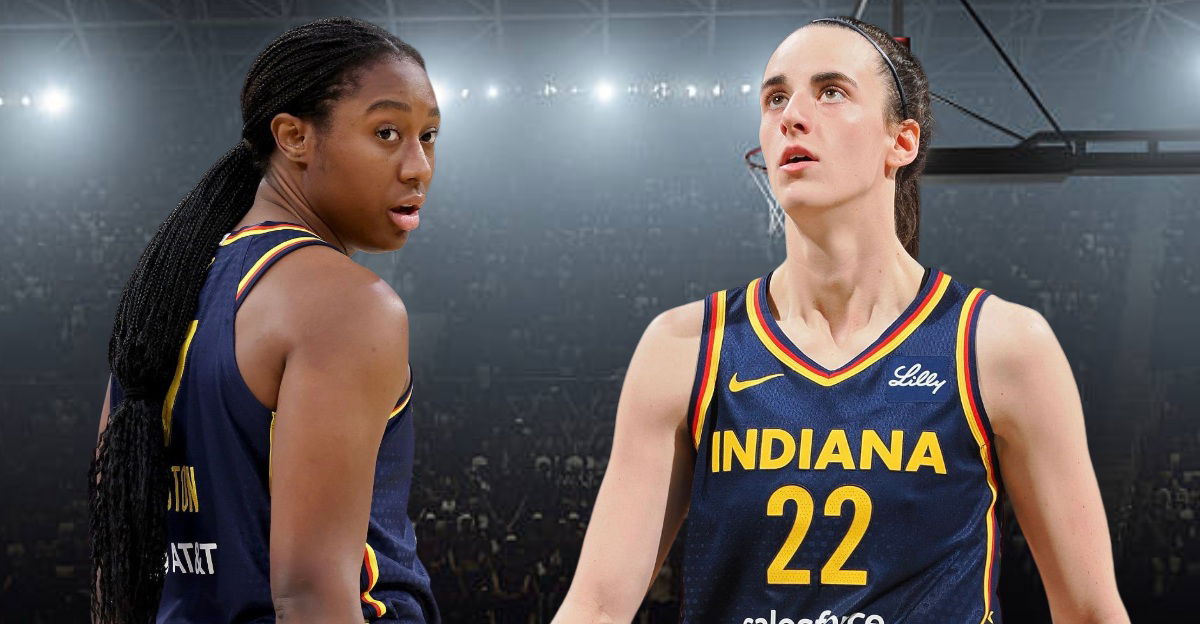 Aliyah Boston’s Beef With Caitlin Clark in Fever Locker Room Revealed