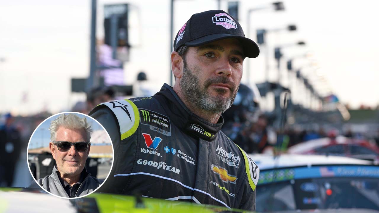 Jimmie Johnson’s Legacy MC Settles Charter Sale Lawsuit with Rick Ware Racing