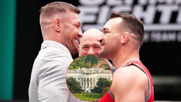 Conor McGregor Gives Michael Chandler Hope After Major Tease for UFC White House Event