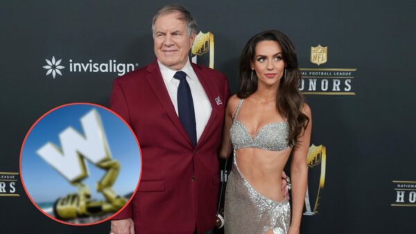 UCF Mascot Mocks Bill Belichick’s Girlfriend After Blowout UNC Defeat – “Elite Use of Social Media”