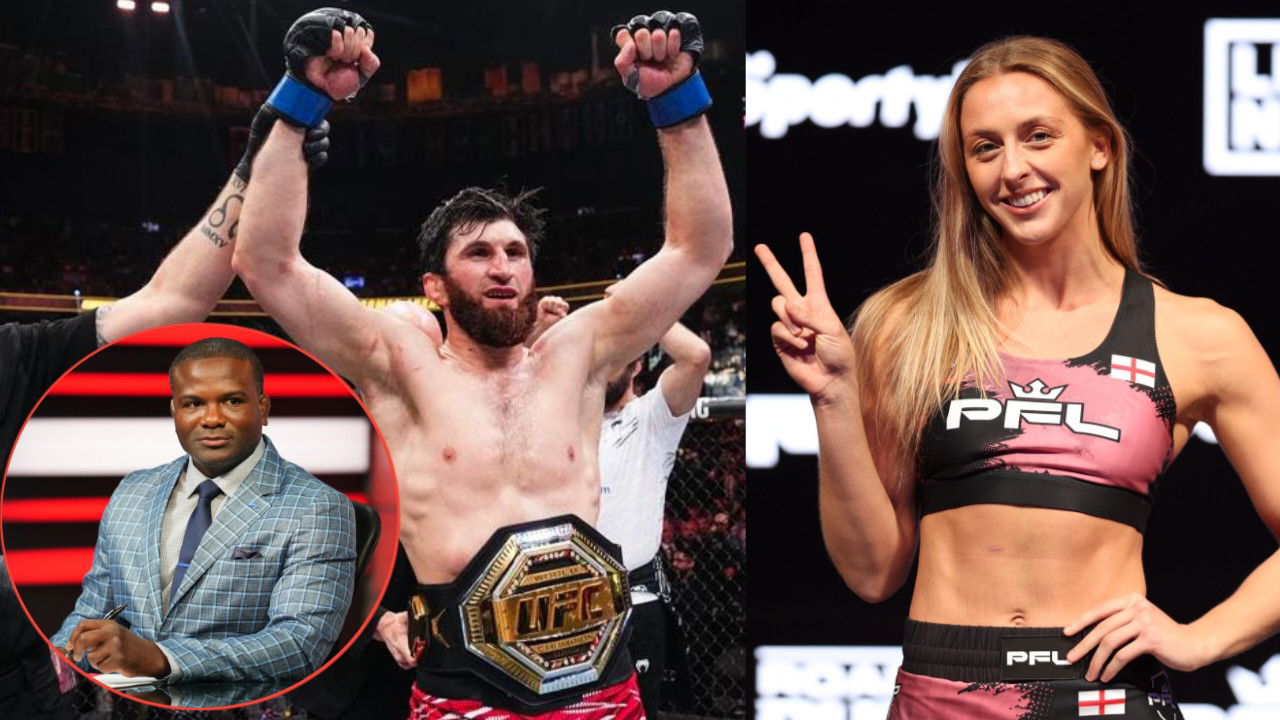 “Out of His Damn Mind” –  Din Thomas’ Wild Magomed Ankalaev Trade to PFL Leaves Fans Furious