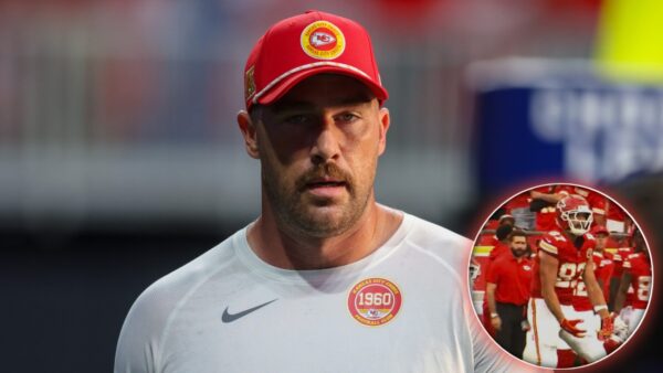 Travis Kelce Slapped with $14k Fine for “Obscene Gesture” in Eagles Defeat