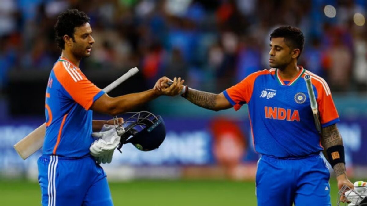 Suryakumar Yadav gives a good mantra to fans for cutting outside noise.