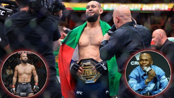 Fans Shocked As Khamzat Chimaev Comes Off as Racist Over Troll Tweet