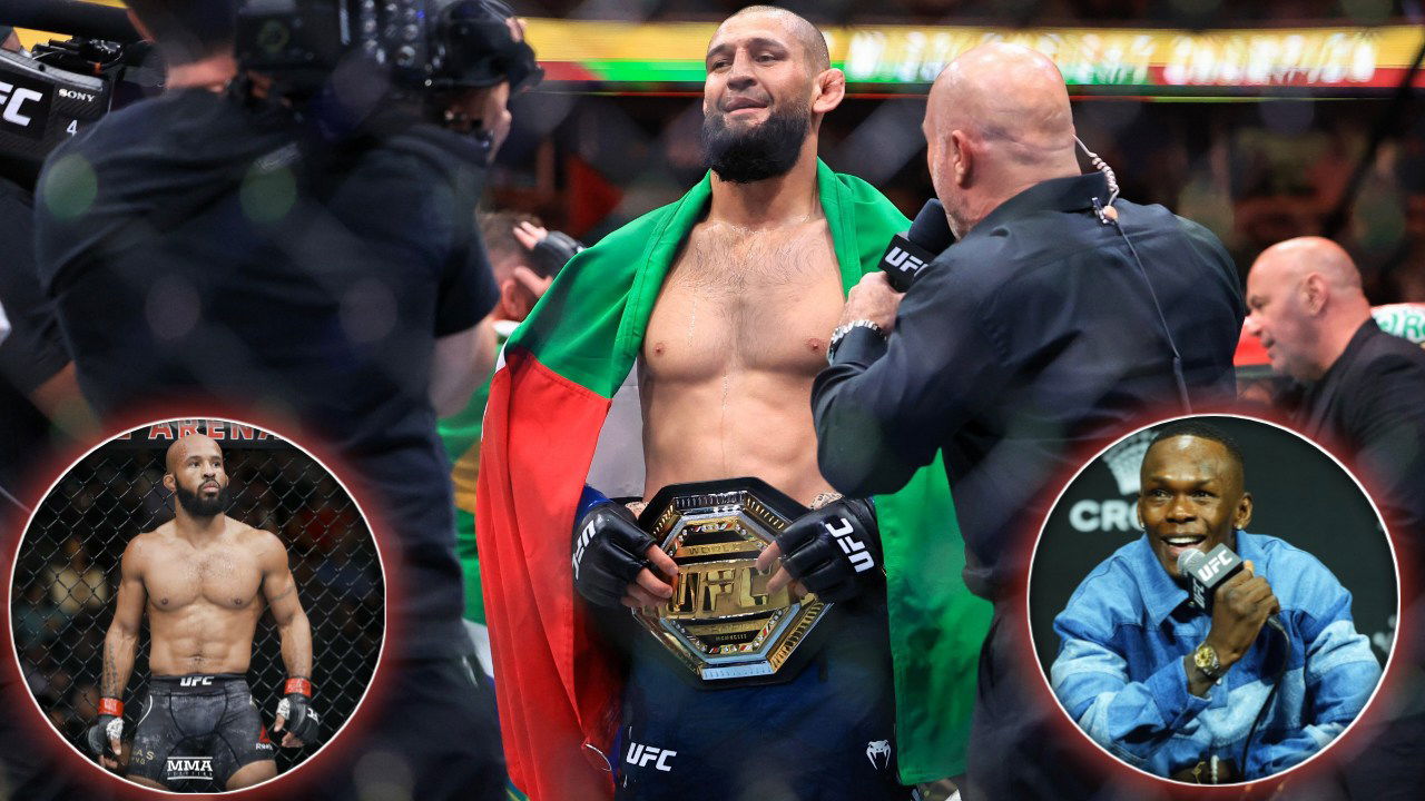 Fans Shocked As Khamzat Chimaev Comes Off as Racist Over Troll Tweet