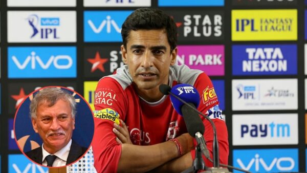 Ex-CSK Player Likely to Become New BCCI President