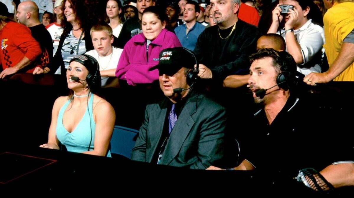 Stephanie McMahon’s Legacy Cemented as First Inductee of 2026 WWE Hall of Fame 1 Stephanie McMahon in 2001