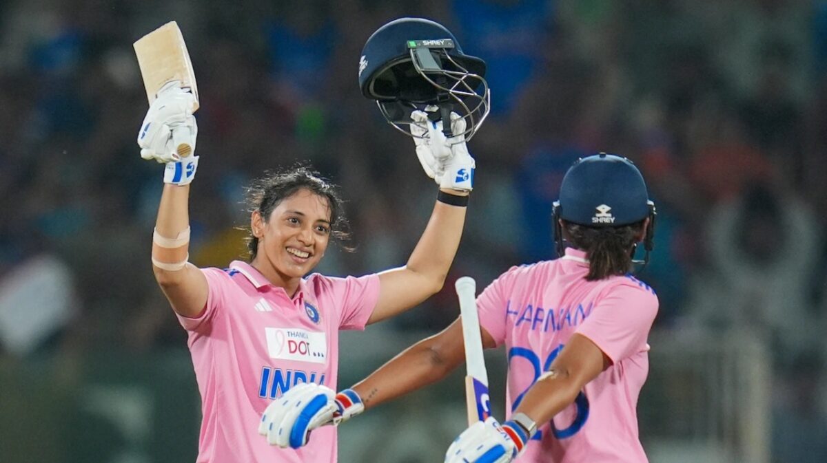 Women's World Cup 2025: India's Schedule, Venues, Live Stream, and Broadcast Details 1 All eyes will be on Smriti Mandhana and Harmanpreet Kaur to deliver as the world cup comes to India.