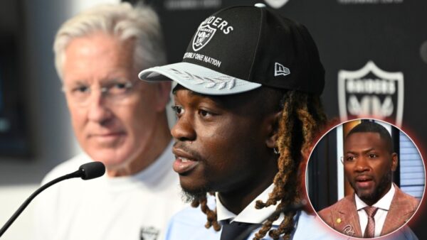 Ashton Jeanty Doesn’t Have the “IT” Factor, According to Ryan Clark