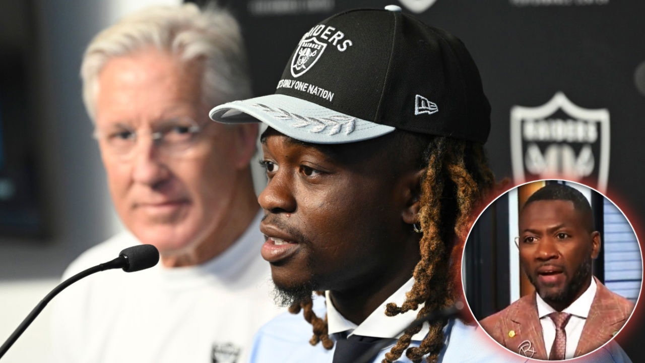 Ashton Jeanty Doesn’t Have the “IT” Factor, According to Ryan Clark