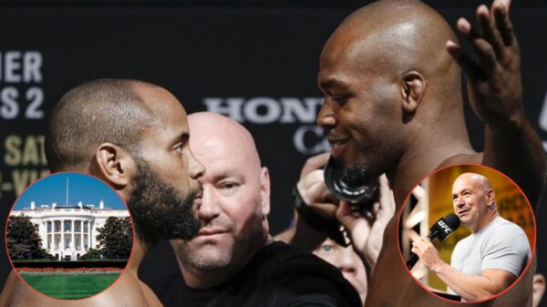 Jon Jones’ Nemesis Makes Surprising Case Convincing Dana White to Put Superstar on White House Event