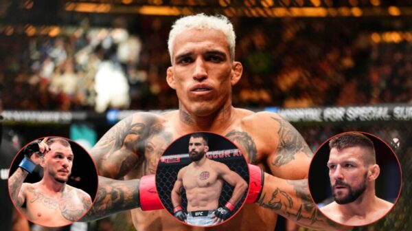 Charles Oliveira Bashes Embarrassing Lightweight Division for Online Call-Outs After Declining Dana White’s Offers