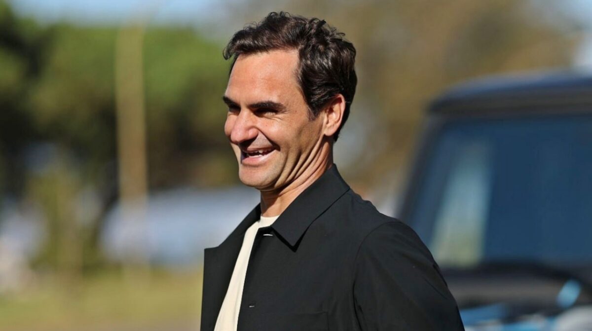 Roger Federer Gives Important Information on Rafael Nadal Ahead of a Potential Fedal Tour 1 Roger Federer (2)