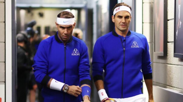 Roger Federer Reveals Big Difference Between Him and Rafael Nadal While Recalling Knee Injury That Forced Him to Retire