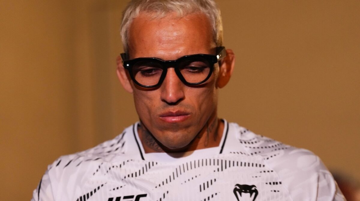 Charles Oliveira
