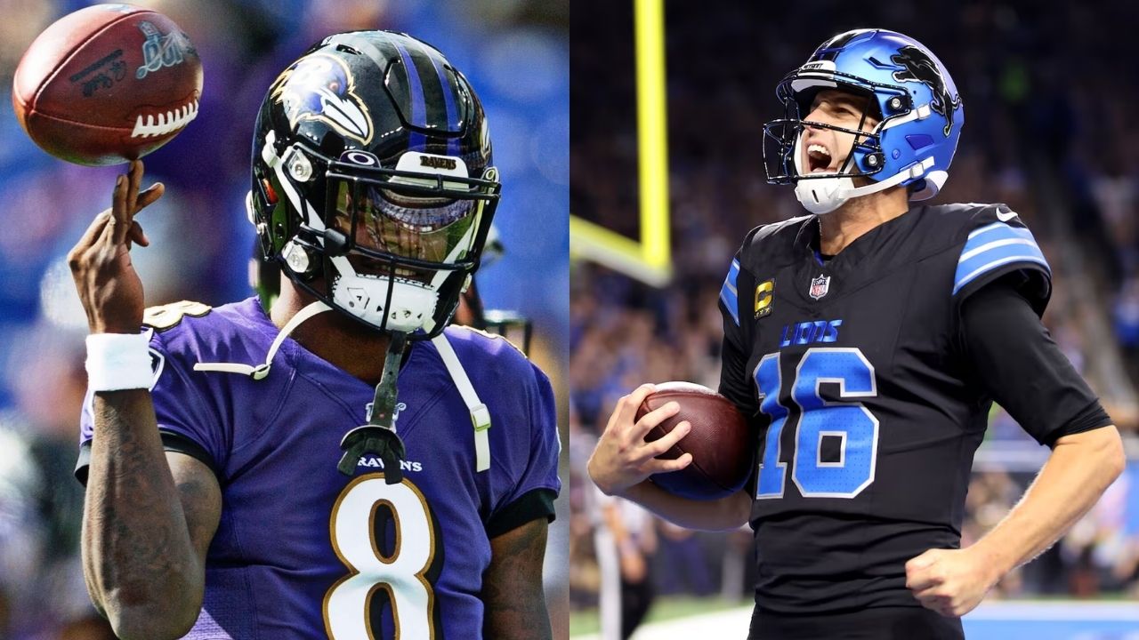 Monday Night Football Week 3: Where and How to Watch Detroit Lions vs. Baltimore Ravens, Live Stream, and Broadcast Details