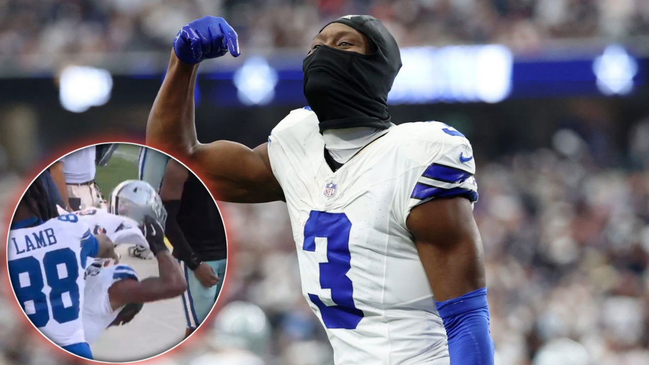 (Video) George Pickens Has an Epic Meltdown During Cowboys’ Embarrassing Loss to Bears