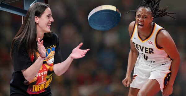 Caitlin Clark Hypes Kelsey Mitchell For Destroying A’ja Wilson’s Record-Setting Night