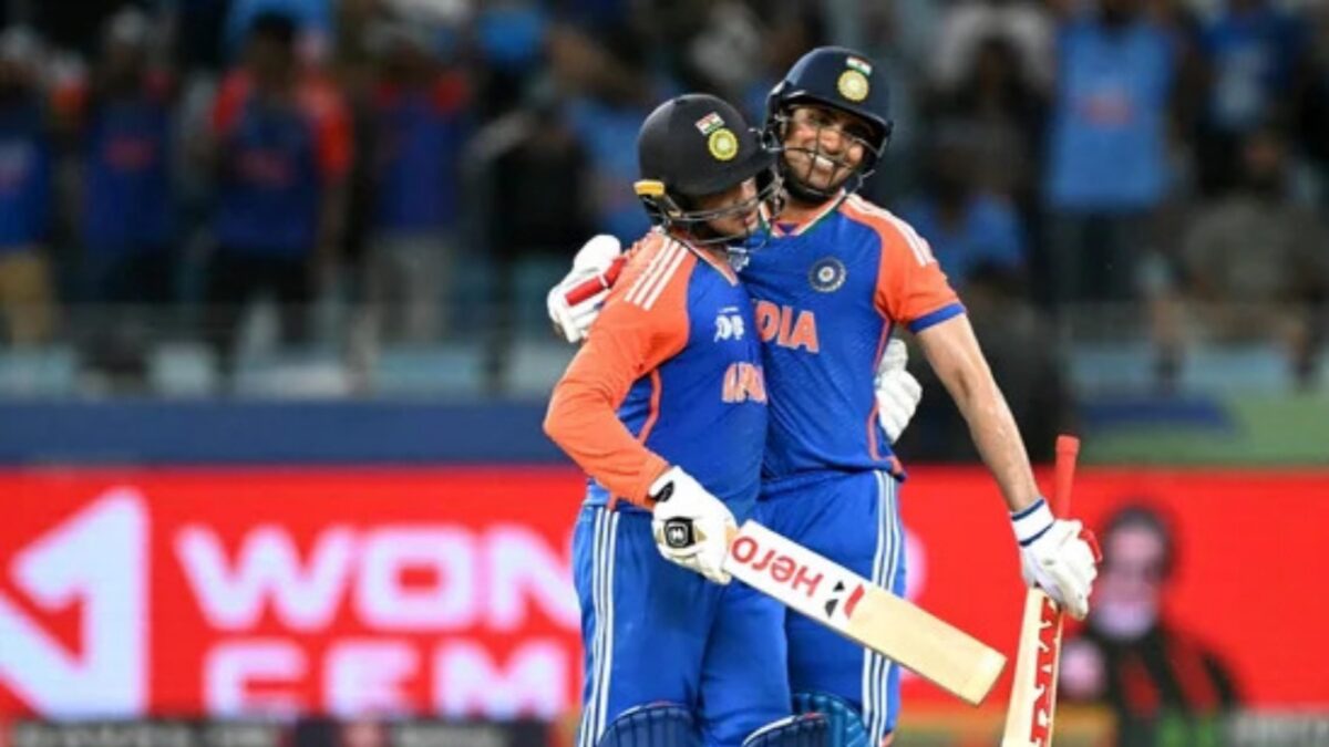 India convincingly beat Pakistan once again at the 2025 Asia Cup.