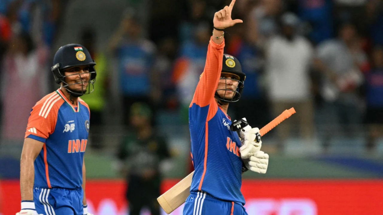 Abhishek Sharma Became the First Indian After Virat Kohli to Score 50 Against Pakistan After 13 Years in T20I
