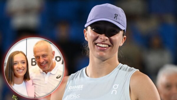 Iga Swiatek on Cloud Nine After Making Up for Father’s Failure by Winning Korea Open