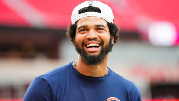 Caleb Williams’ Career-High 4 TD Game Against Cowboys Gives Bears Fans a Big Sigh of Relief – “Bro Is a Future Hall of Famer”
