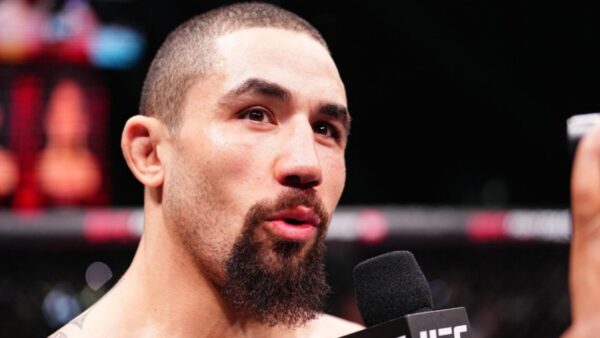 Robert Whittaker Name-Drops UFC Middleweight’s Most Controversial Fighter For Next Outing Before Retirement