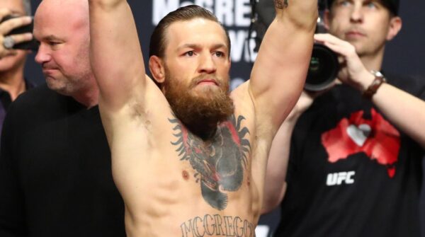 Conor McGregor Channels ‘Mystic Mac’ to Predict White House UFC Event Fight