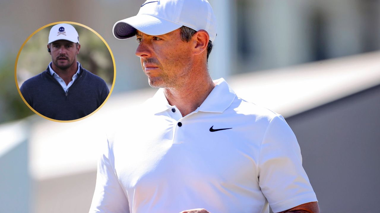 Rory McIlroy Hits Back at Bryson DeChambeau After LIV Golfer Issued Warning to Masters Champion for 2025 Ryder Cup