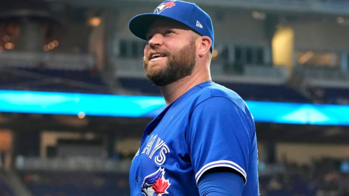 Toronto Blue Jays' manager John Schneider