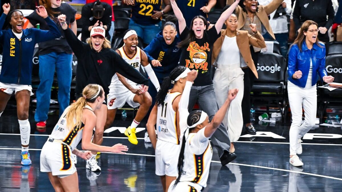 Fever's players have excellent chemistry