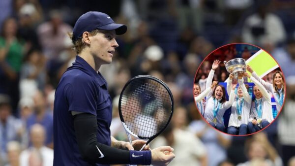 Italian Tennis President Considers Italian Open and Davis Cup More Valuable Than Jannik Sinner’s Two Grand Slam Wins