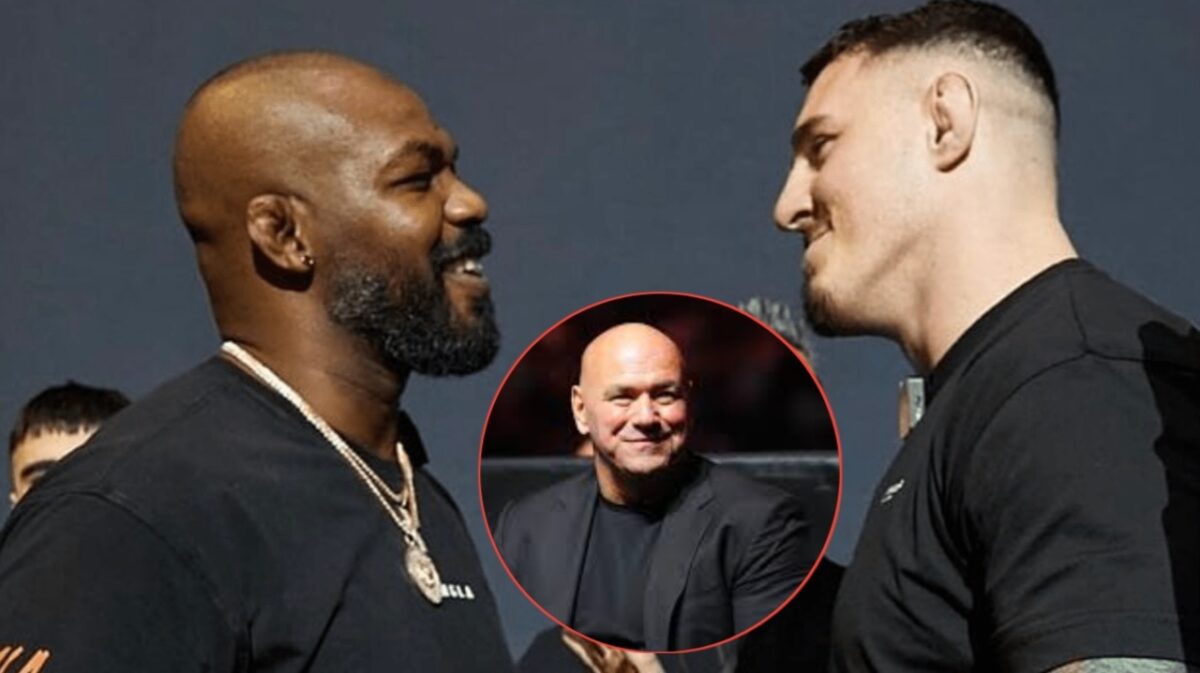 Dana White terms Jon Jones vs Tom Aspinall for UFC White House