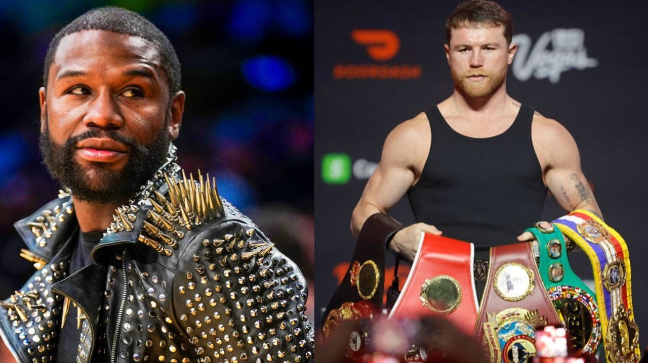 Floyd Mayweather Gives Honest Opinion on Canelo Alvarez’s ‘Washed’ Status