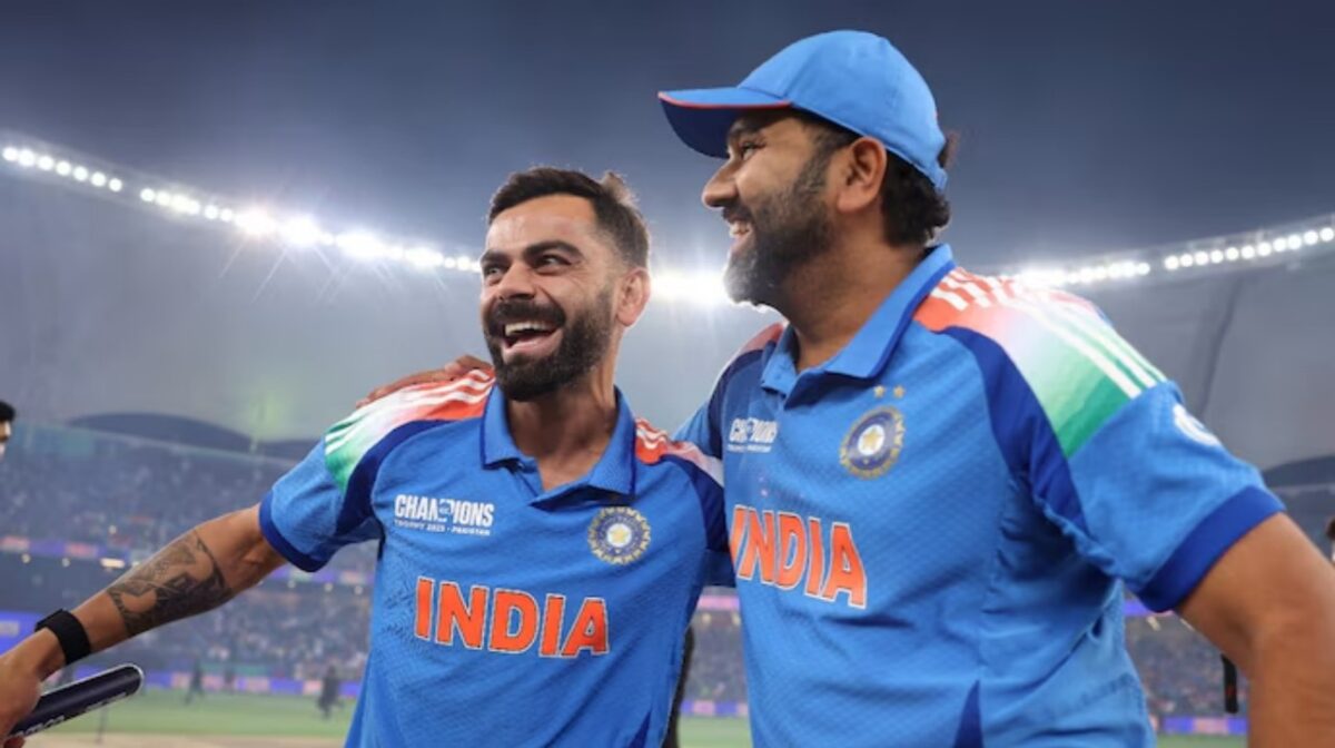 Virat Kohli and Rohit Sharma Australia tour