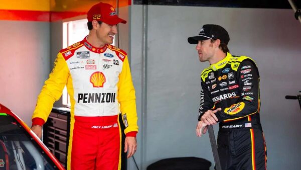 Ryan Blaney’s Team Credits Joey Logano for Impressive New Hampshire victory