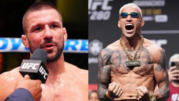 Lightweight Contender Calls Out Charles Oliveira For Being ‘Scared’ Amidst UFC Rio Drama