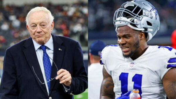 Cowboys Owner Jerry Jones’ Surprise Decision on Micah Parsons Tribute Ahead of Packers Game Divides the Internet – “So Petty”
