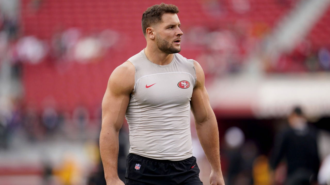 Nick Bosa Out For Season After Tearing ACL Has Fans Shaking Their Heads – “Someone Has a 49ers Voodoo Doll”