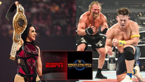 ESPN’s Official Review Calls Out Shortcomings of WWE Wrestlepalooza